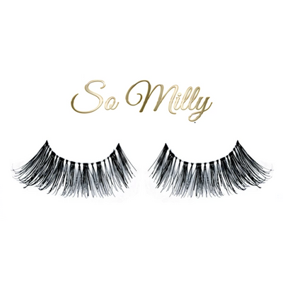 So Milly Human Hair Lashes